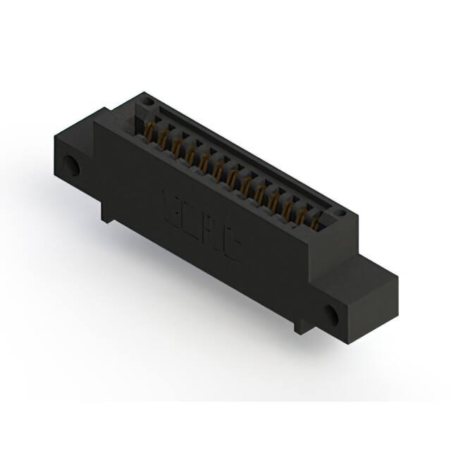 895-013-525-412 EDAC Inc.  Edgeboard Connectors